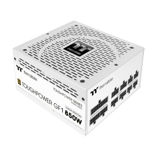 [K74344] Fuente Thermaltake Toughpower GF1 850W Snow 80+ Gold