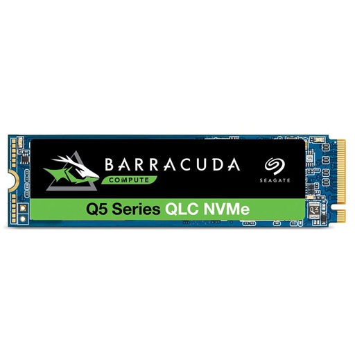 [AQ500] SSD M.2 NVME 500GB SEAGATE BARRACUDA Q5