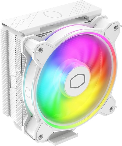 [K65413] COOLER COOLER MASTER HYPER 212 HALO WHITE RGB