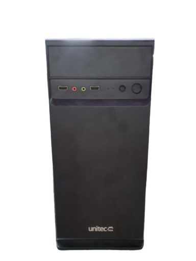 [B00148] CPU UNITEC INTEL CORE I5 650 3.20GHZ B.INTEL H55H-M V:1.1 RAM DDR3 8GB SOLIDO 120GB