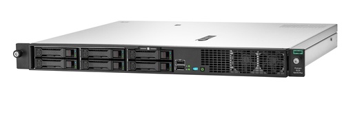 [HPEDL20] Servidor Rack HPE DL20 Gen10+ / RAM (2x16) 32GB / SSD 960GB / HDD 1TB