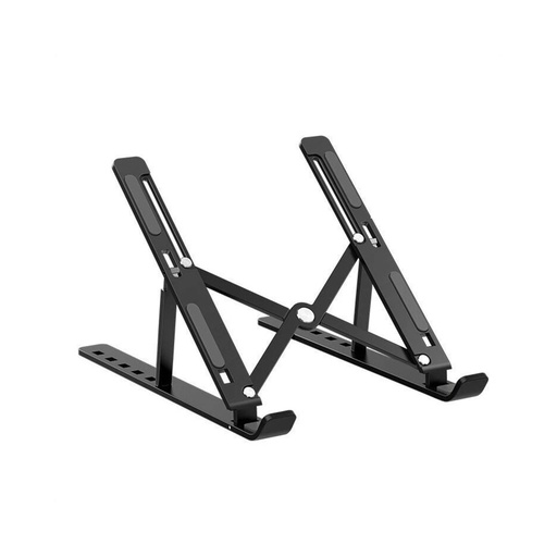 Base Soporte Para Portatil en Aluminio 7 Posiciones