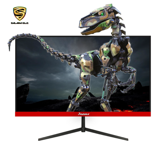 [K84126] MONITOR GAMER JANUS IPS 24 FULL HD 165HZ 1MS
