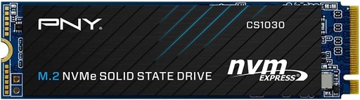 [K41258] SSD NVME PCe Gen3x4 1TB CS1030 PNY