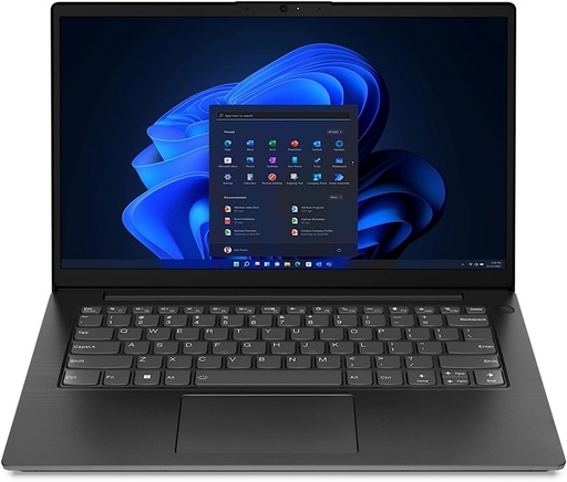 [K89702] Portatil LENOVO V14 G4 AMN, AMD Ryzen 5 7520U, SSD 256GB, DDR5 8GB, NO DVD, Pantalla 14" FHD, FreeDOS, Arctic Grey