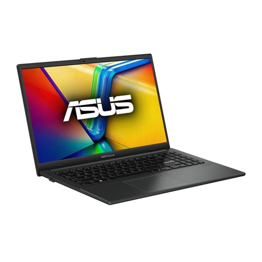 [K87100] Portatil ASUS E1504F AMD Ryzen 5 7520U, SSD 512GB, DDR5 16GB,15.6" FHD, Black