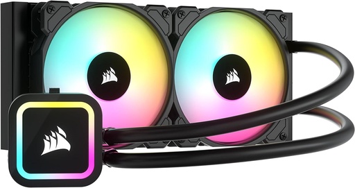 [K10405] REFRIGERACION LIQUIDA H100X RGB ELITE CORSAIR