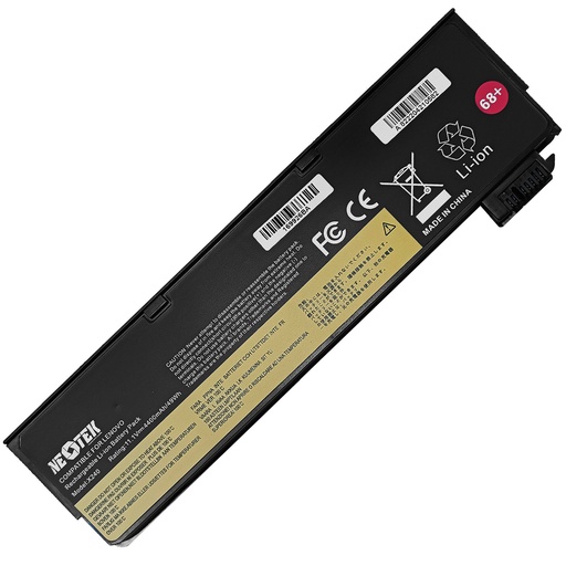 [A02625] BATERIA LENOVO THINKPAD T440S T440 X240 X230S S440 S540 L450 T460 45n1135