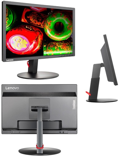 [B00180] MONITOR LENOVO T2054PC LED 20 PULG HDMI/VGA/DISPLAYPORT 1440*900