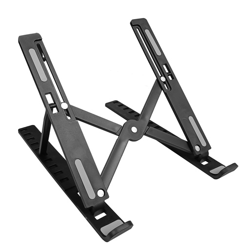 Base Soporte Ajustable Para Portátil en Plastico