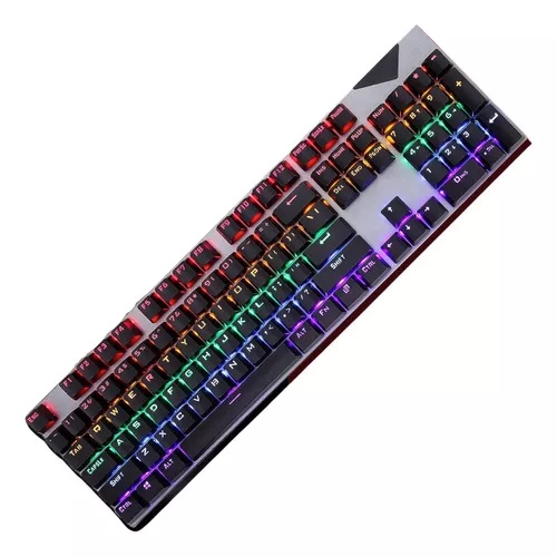 [GM1414] Teclado Gamer Mecanico MOD:606(K79)