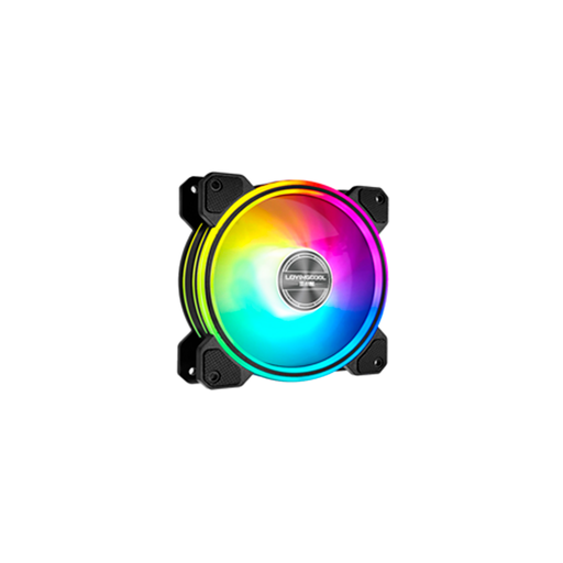 [K51024] FAN GAMER RGB 110144 NICOLS 6 PINES ( CONTROLADORA )