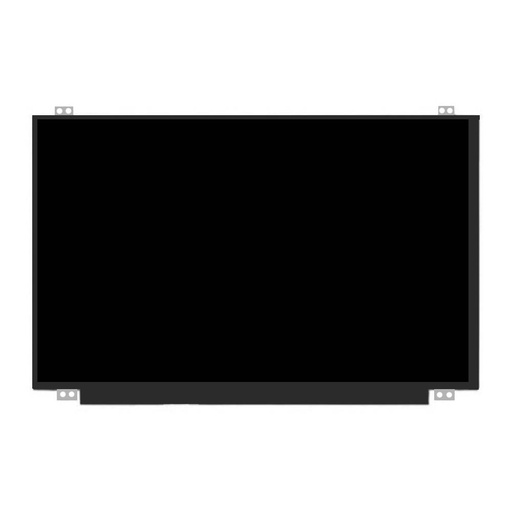 [B00198] PANTALLA PORTATIL LED SLIM 15.6 PUL 30 PINES HD