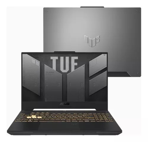 [TUF1] Portatil Asus Tuf Fx507 Core I5 12tha 16gb 512gb Rtx 3050 4gb Fhd