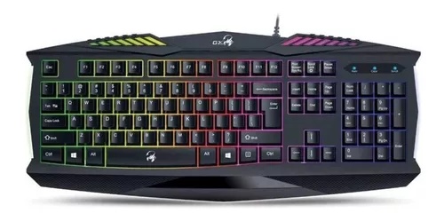 [KGX220] Teclado Gamer Genius  GX Scorpion K220