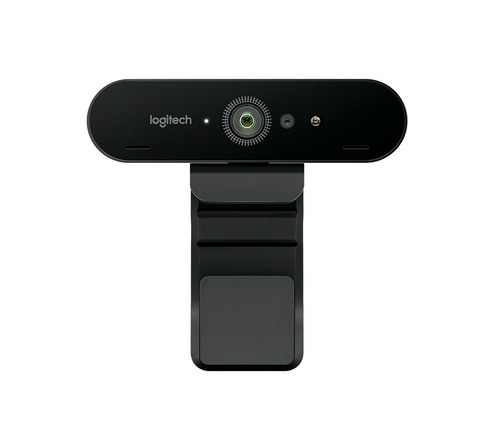 [TEC456R] CAMARA LOGITECH BRIO 4K FULL HD Usado