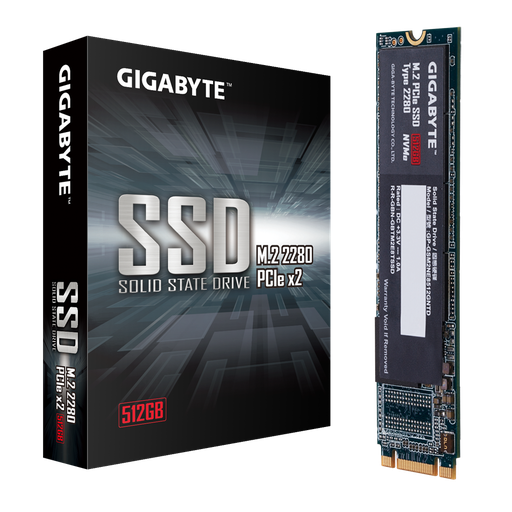 [AG5120] SSD DESIRE M.2 NVME GIGABYTE 512GB