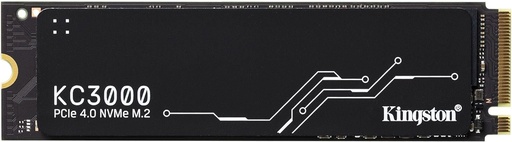 [KK2048GB] SSD Kingston KC3000 PCIe 4.0 NVMe M.2 2048GB
