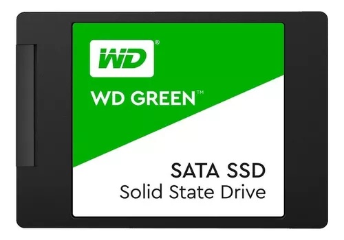 [WD480G] SSD SATA WESTERN DIGITAL 480GB GREEN