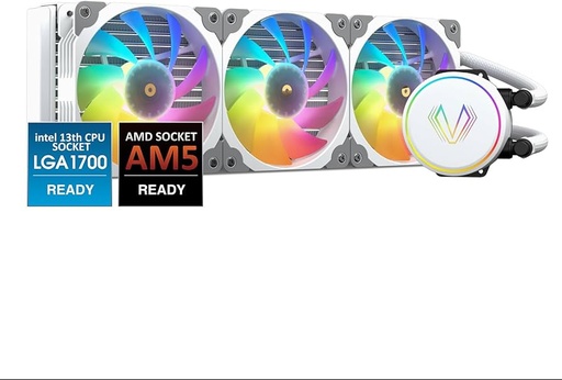 [ARL360] Refrigeracion Liquida Vetroo Luker V360