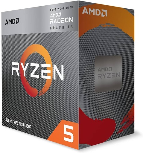 [AR5550] Procesador Ryzen 5 5500 3.6Ghz