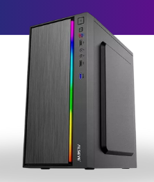 [ALSY1] CHASIS MICRO ATX ALSEYE SENCILLO LINEA RGB