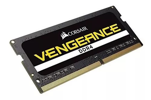 [A3216] RAM PORTATIL DDR4 16GB 3200MHZ CORSAIR VENGEANCE