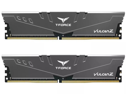 [AVUZ28] KIT RAM (2X8) 16GB DDR4 3200MHZ TEAMGROUP VULCANZ T-FORCE PLATA