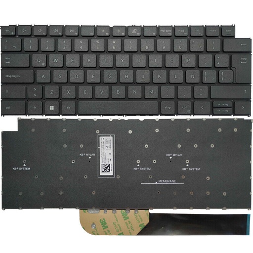 [A05413] Teclado Dell Latitude 3420 3430 3320 3330 P144g VOSTRO 5320