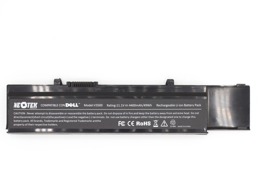 [A02419] BATERIA DELL VOSTRO 3400 TYPE 7FJ92 – HOMOLOGADO