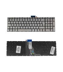 [A05555] TECLADO HP TECLADO HP 15-AB 15-AN 15-AK 15-AE 15-AX 15-BC 15-AU 15-AW 15-AK 15Z-AB PLATEADO RETRO