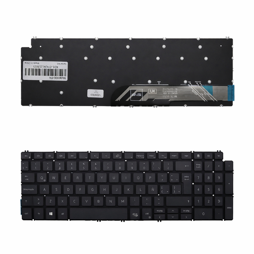 [A05415] Teclado Dell Inspirón 3501 7590 5594 5583 5501 5593 5594
