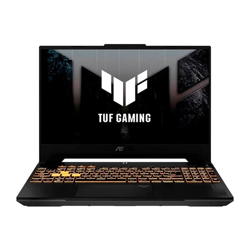 [AFX507] PORTATIL ASUS TUF FX507Z / CORE I5-12500H / RAM DDR4  8GB / SSD 512GB / 3050 4GB / 15.6" GRIS