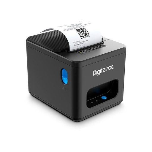 [E200I] IMPRESORA TÉRMICA DIGITAL POS DIG-E200I USB-LAN