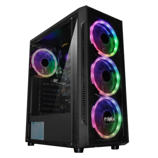 [G12516HSL] CPU POWER GROUP G12516HSL INTEL CORE I5 12400 - H610M-S DDR4 16GB SSD M.2 512GB