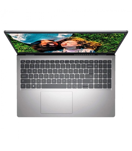 [APD585] PORTATIL DELL INSPIRON 3520 INTEL CORE I5 1235U 8 GB RAM 512 GB SSD 15 PULGADAS FHD COLOR PLATINUM SILVER