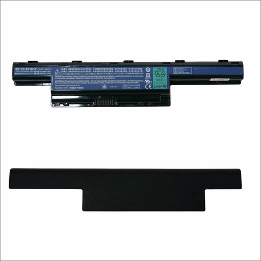 [A02118] Batería Acer 4741 AS10D41/ AS10D3E / 4250 / 4251 ORIGINAL