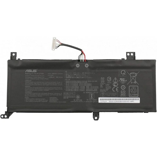 [A02333] Batería Asus Vivobook X412FJ X409 X415EA X415 A412FA X512DA F512FA F512DA-SH31 X512FA C21N1818-2 ORIGINAL